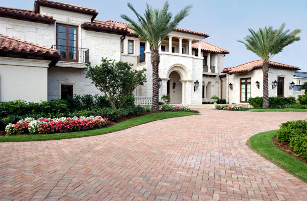 Best Interlocking Driveway Pavers  in Sandpoint, ID