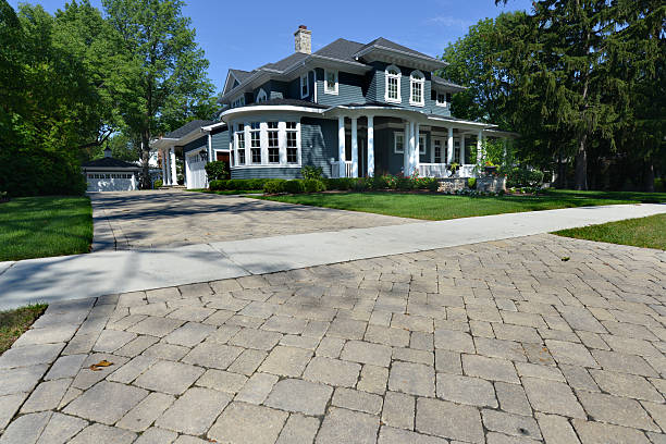 Best Brick Driveway Pavers  in Sandpoint, ID